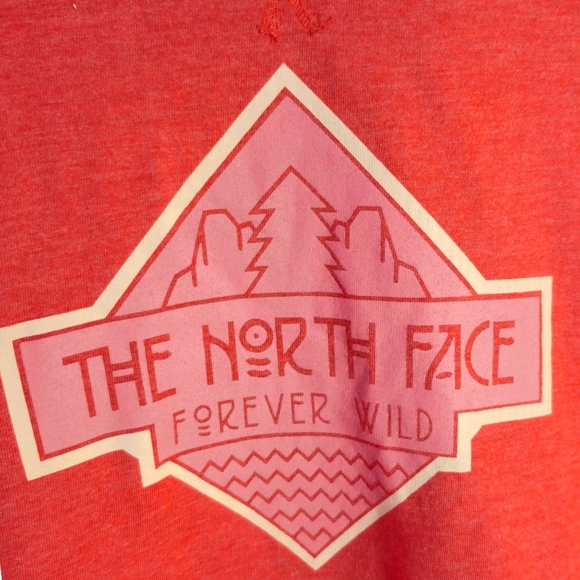 The North Face Women's Tenaya Baseball T-shirt Size Small - Picture 4 of 5